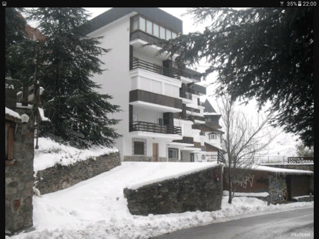 Sierra Nevada Apartment Luaran gambar
