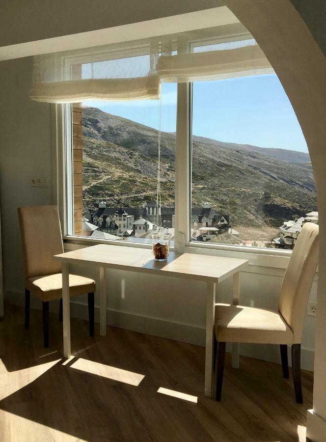 Sierra Nevada Apartment Luaran gambar